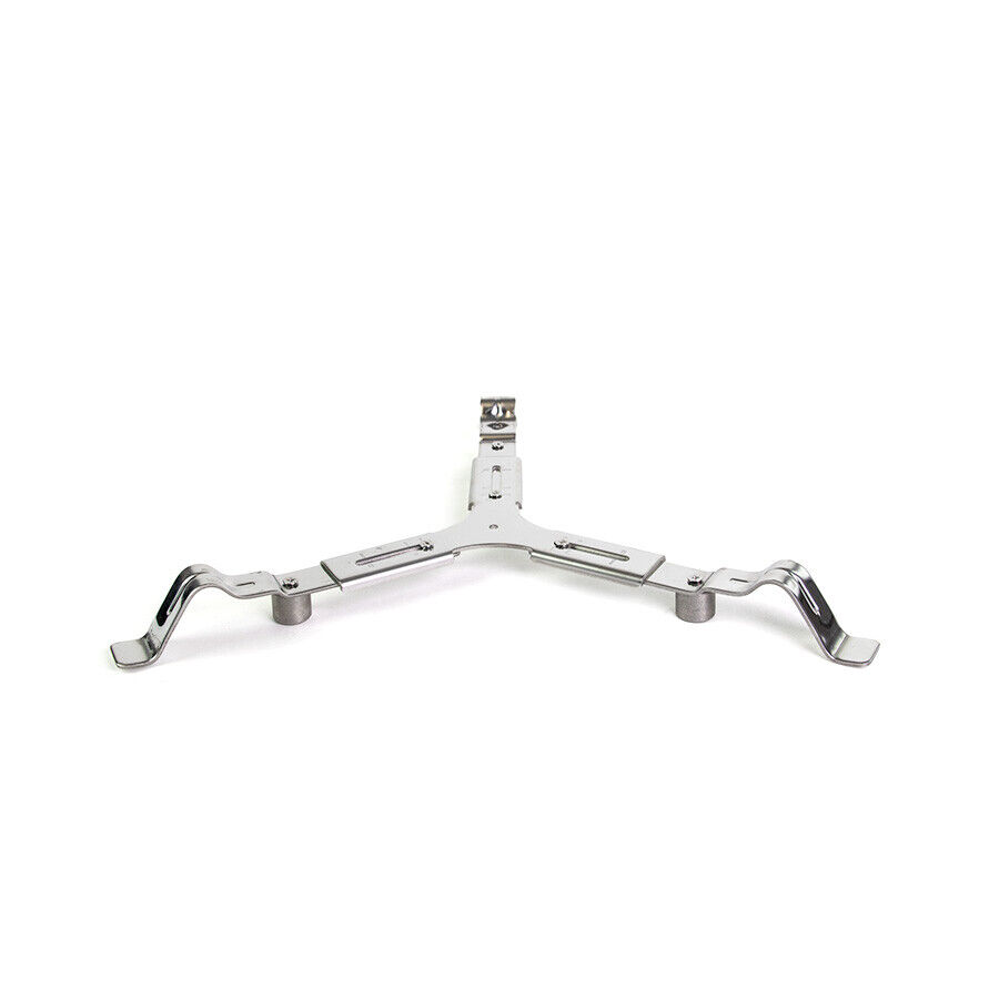 Soporte de mesa de acero inoxidable YAKINIKU