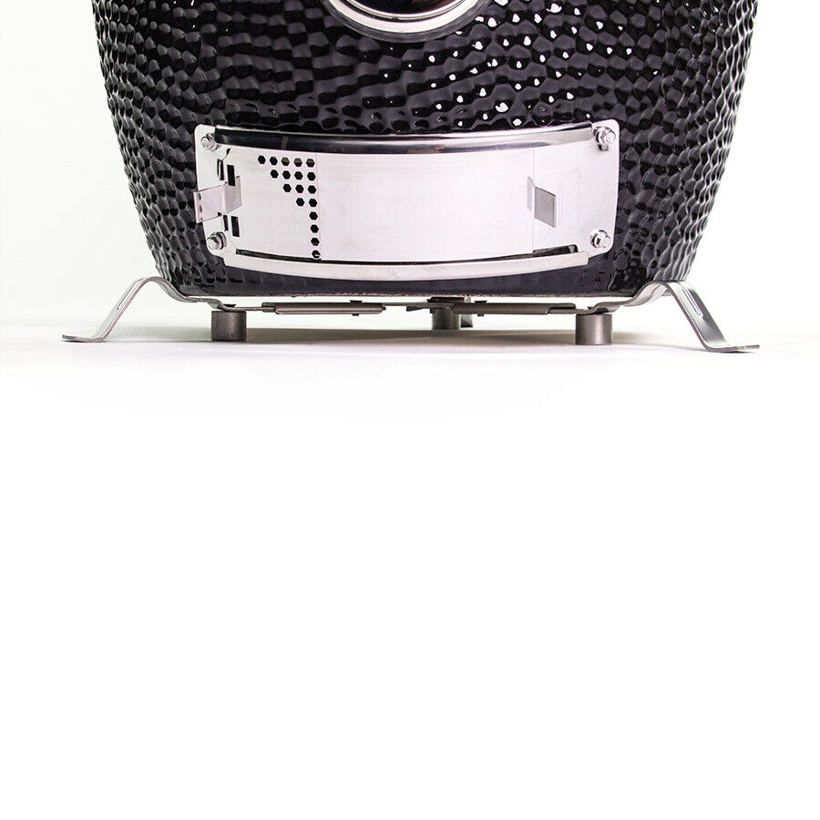 Soporte de mesa de acero inoxidable YAKINIKU