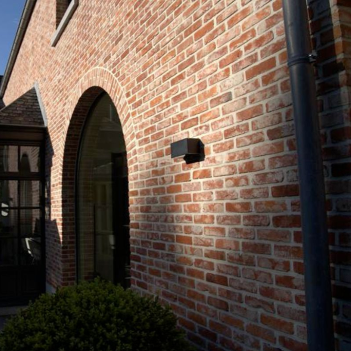 ZOLUNA Aplique Solar Exterior Bas