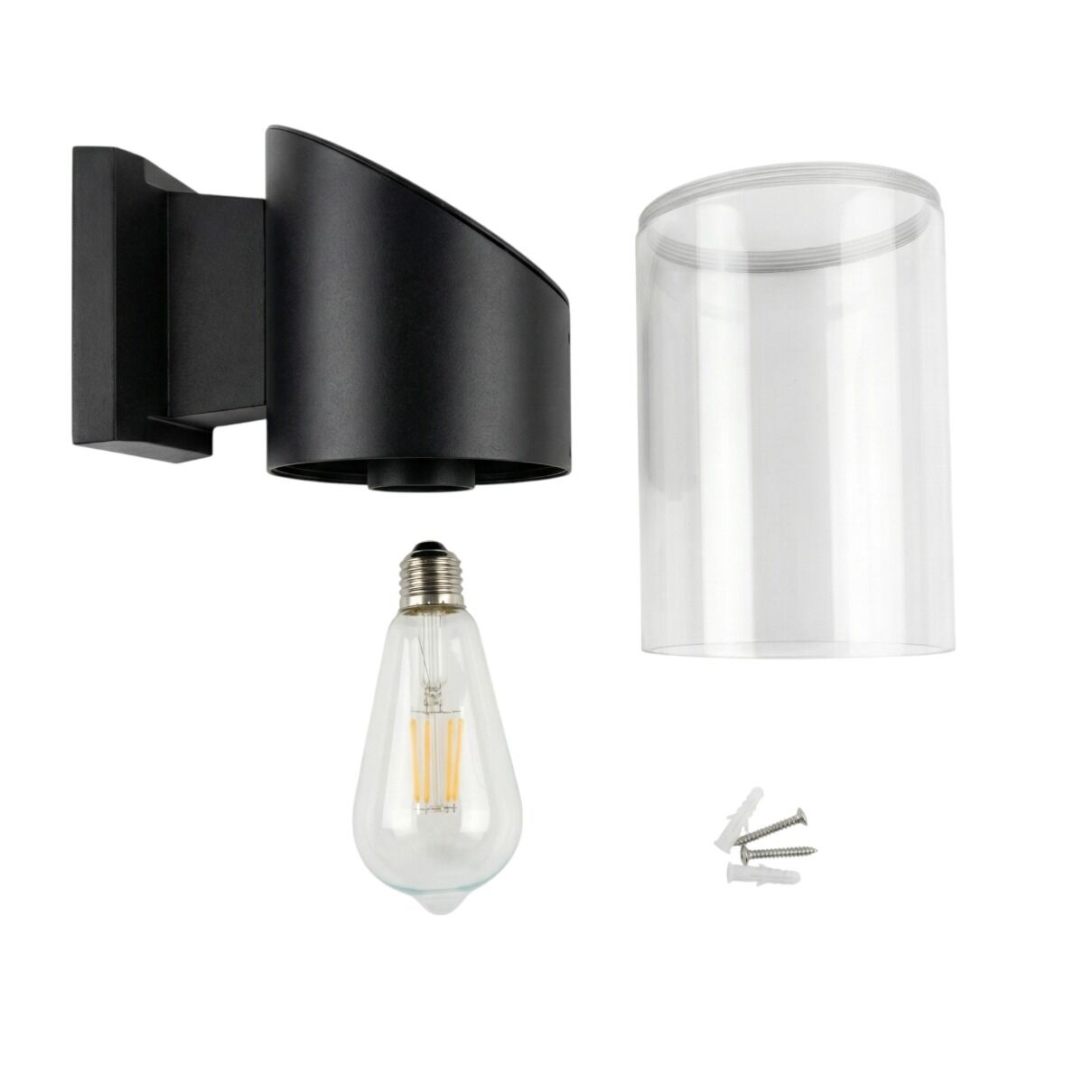 Aplique solar exterior Rob ZOLUNA