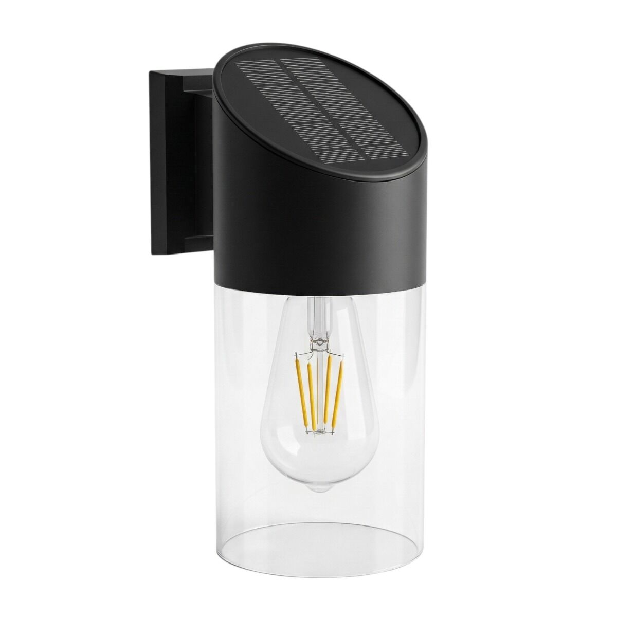 Aplique solar exterior Rob ZOLUNA