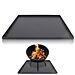 HEAT Placa Base Cuadrada(50 x 50 cm)