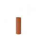FORNO Tubo de chimenea Acero Corten 50 cm (Ø15)