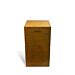 MOODZ Pedestal Acero Corten 45x45x80 cm