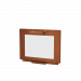 FORNO Puerta Stig Acero Corten