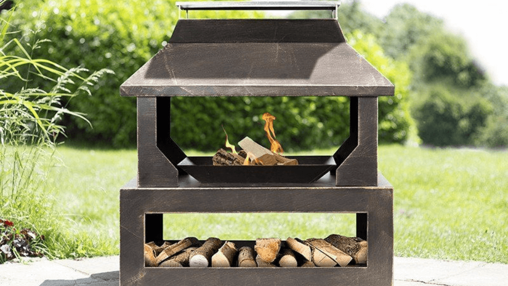 Blog ¿qué chimenea de jardín se adapta mejor a su jardín?}