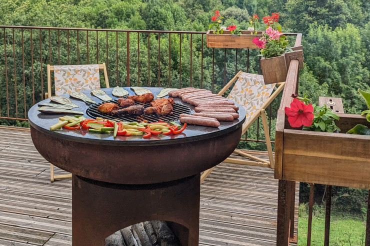 Recetas de barbacoa para preparar en la plancha