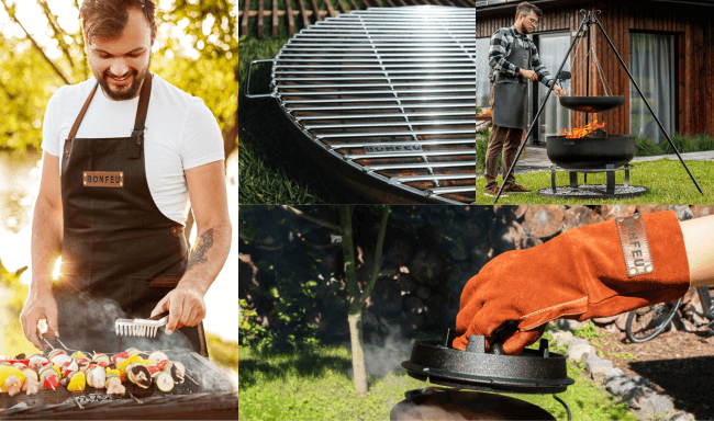 Accesorios para barbacoa que no te pueden faltar en tu barbacoa 