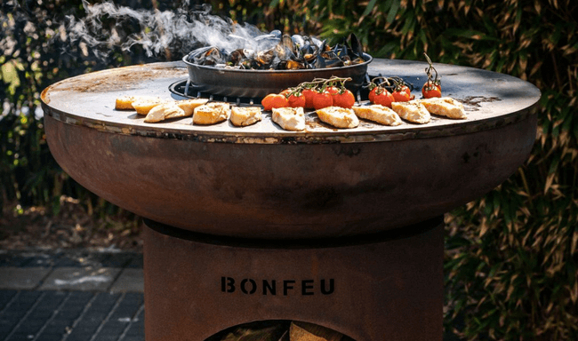 Extranjero Contemporáneo Criticar Cocinar con plancha: la tendencia | Chimeneas-tienda.es