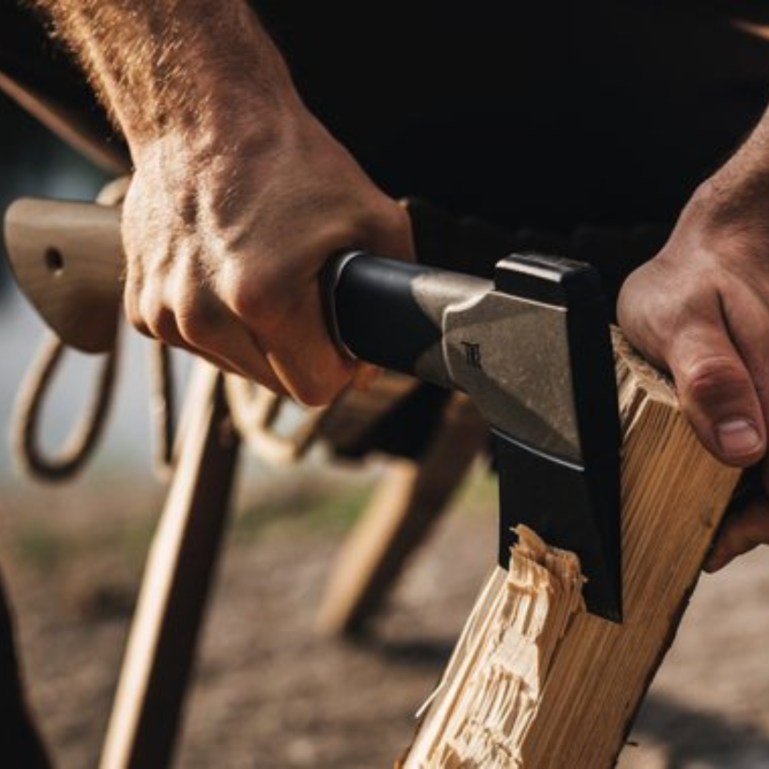 Fiskars Norden Hacha