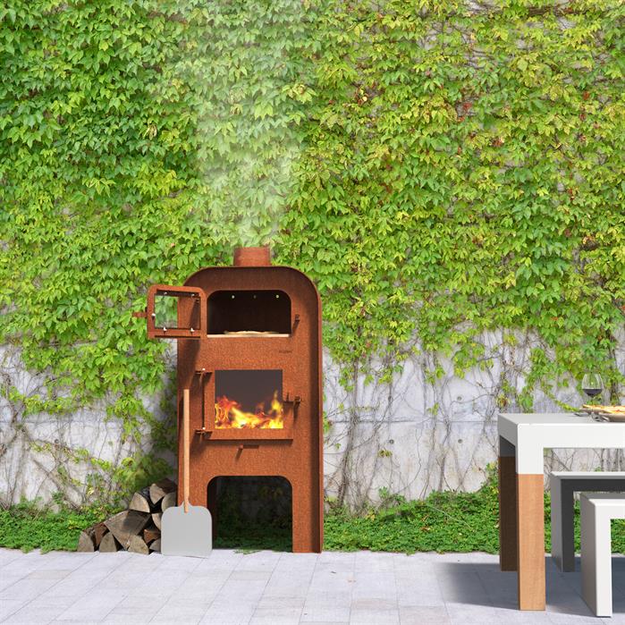FORNO gap chimeneas exterior FORNO gap chimeneas exterior