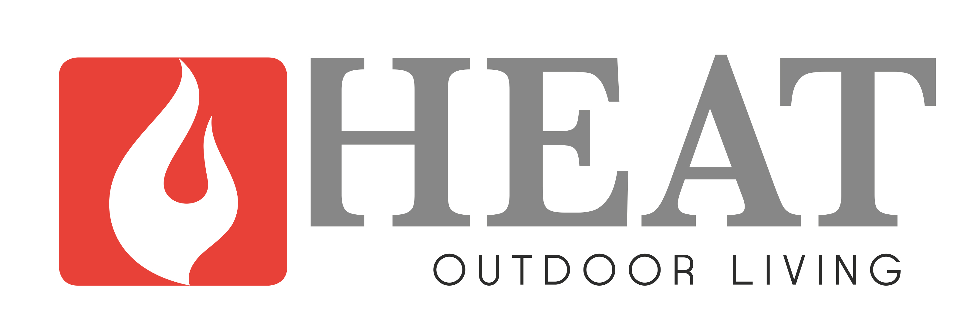HEAT Outdoor Logo