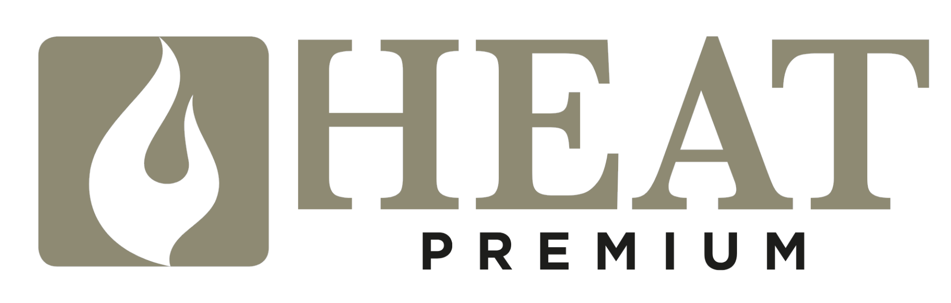 HEAT outdoor living logo