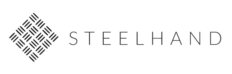 steelhand v-pit logo
