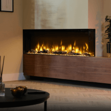 chimenea electrica dimplex ignite bold
