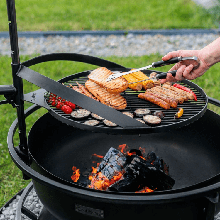 CookKing Bandito Bol de feu avec grille