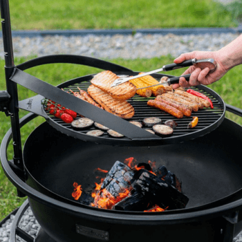 CookKing Bandito Bol de feu avec grille