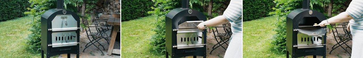 horno de pizza HEAT Ovnhus