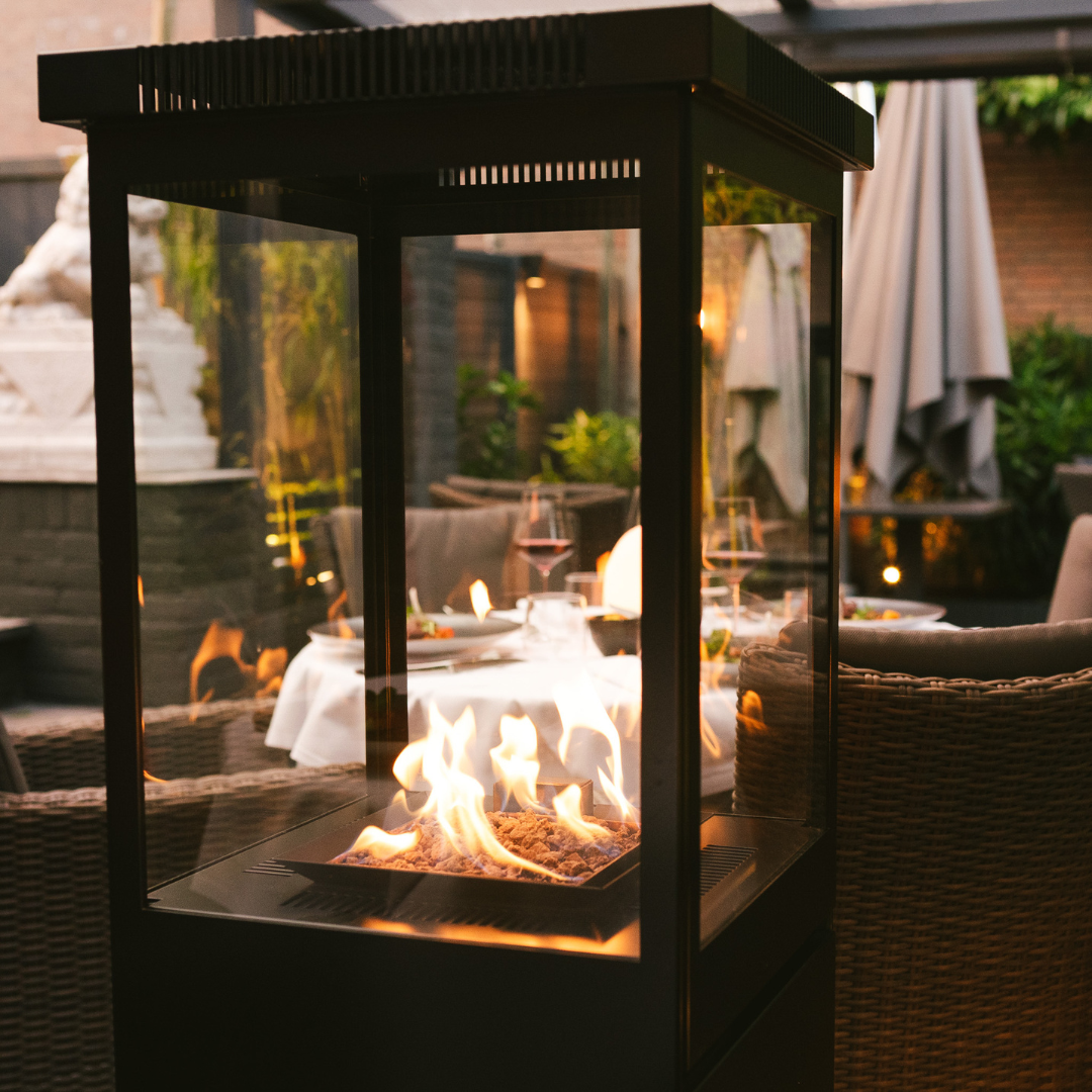 Terrasverwarmer op gas, Sunwood Marino Terrasverwarmer op gas, Sunwood Marino